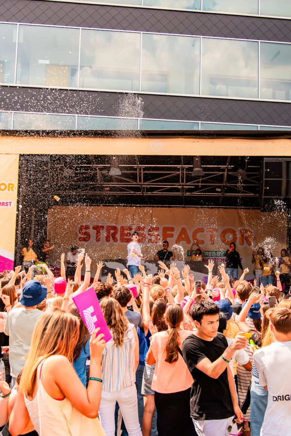 Stressfactor festival Stressfactor festival