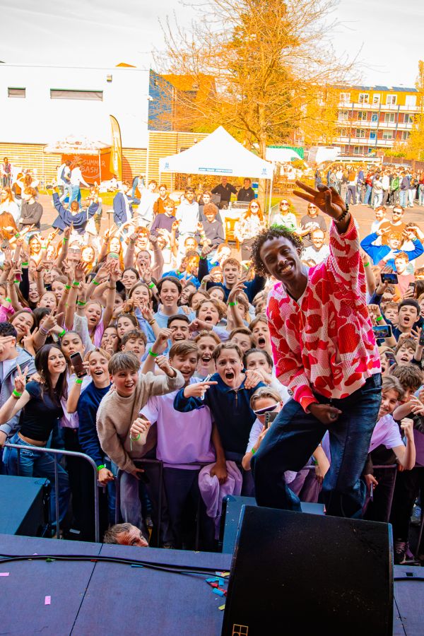 Stressfactor aanmelden