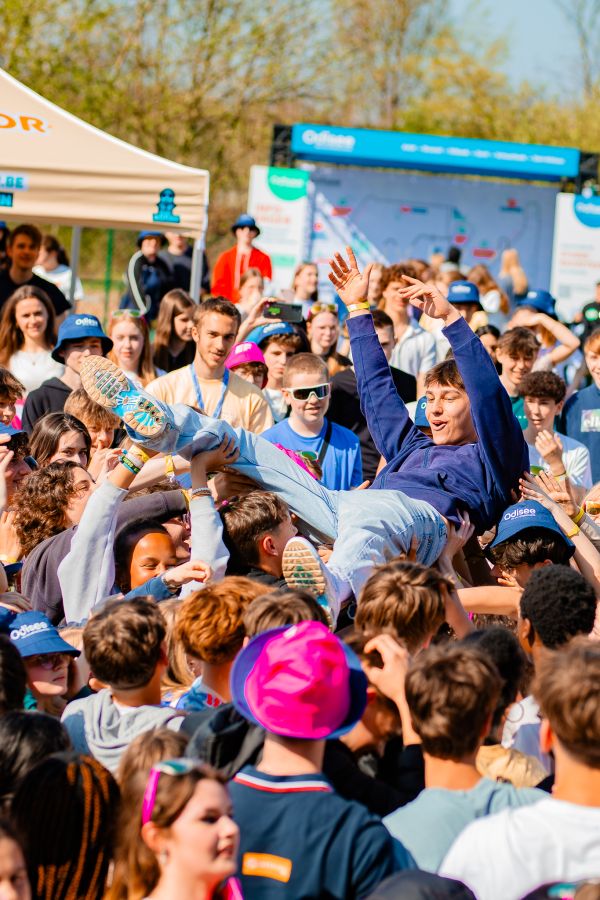 Stressfactor contact
