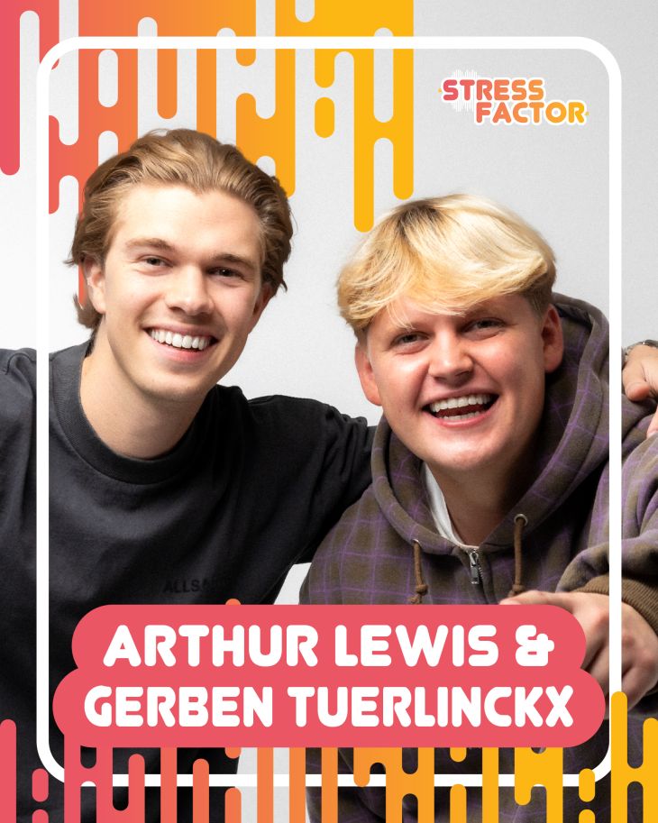 Arthur Lewis & Gerben Tuerlinckx