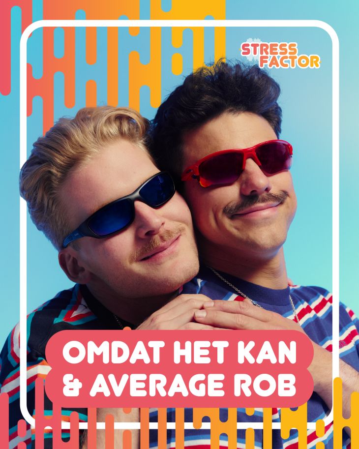 Omdat Het Kan & Average Rob Omdat Het Kan & Average Rob