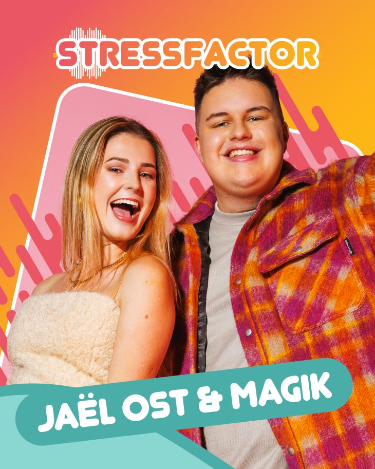 Jaël Ost & MagiK Jaël Ost & MagiK