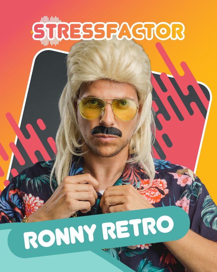 Ronny Retro Ronny Retro
