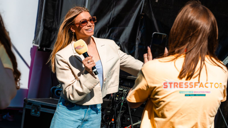 Ben jij de nieuwe Stressfactor Schoolreporter van 2026?