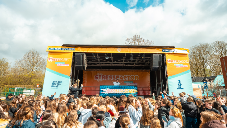 Van last-minute changes tot 118,5 decibel&hellip; Lievegem zette meteen de toon 🤯