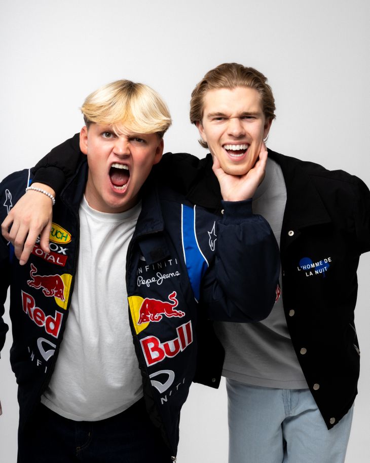 Arthur Lewis ft. Gerben Tuerlinckx Arthur Lewis ft. Gerben Tuerlinckx