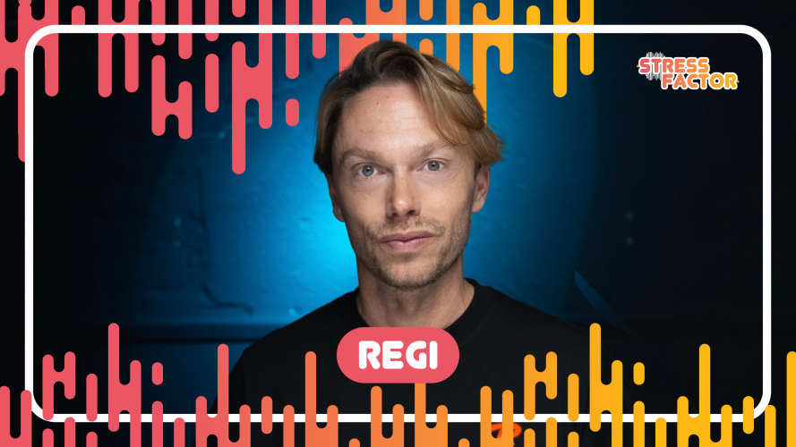 De eerste headliner van Stressfactor 2026! De eerste headliner van Stressfactor 2026!