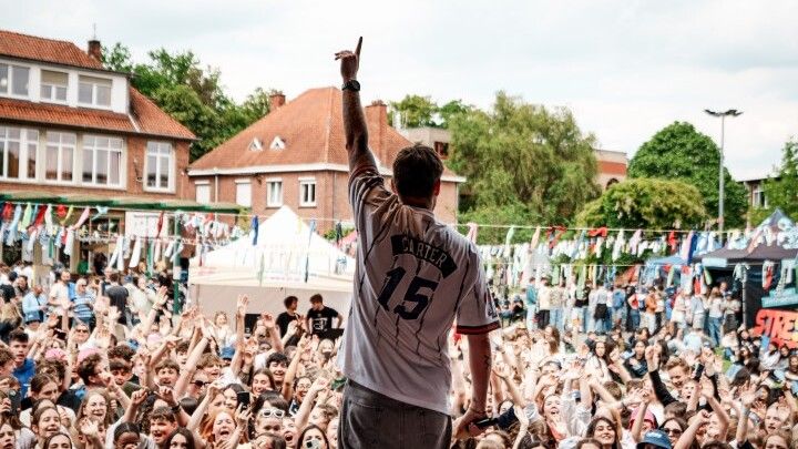 E&eacute;n woord! INSANE🤩
