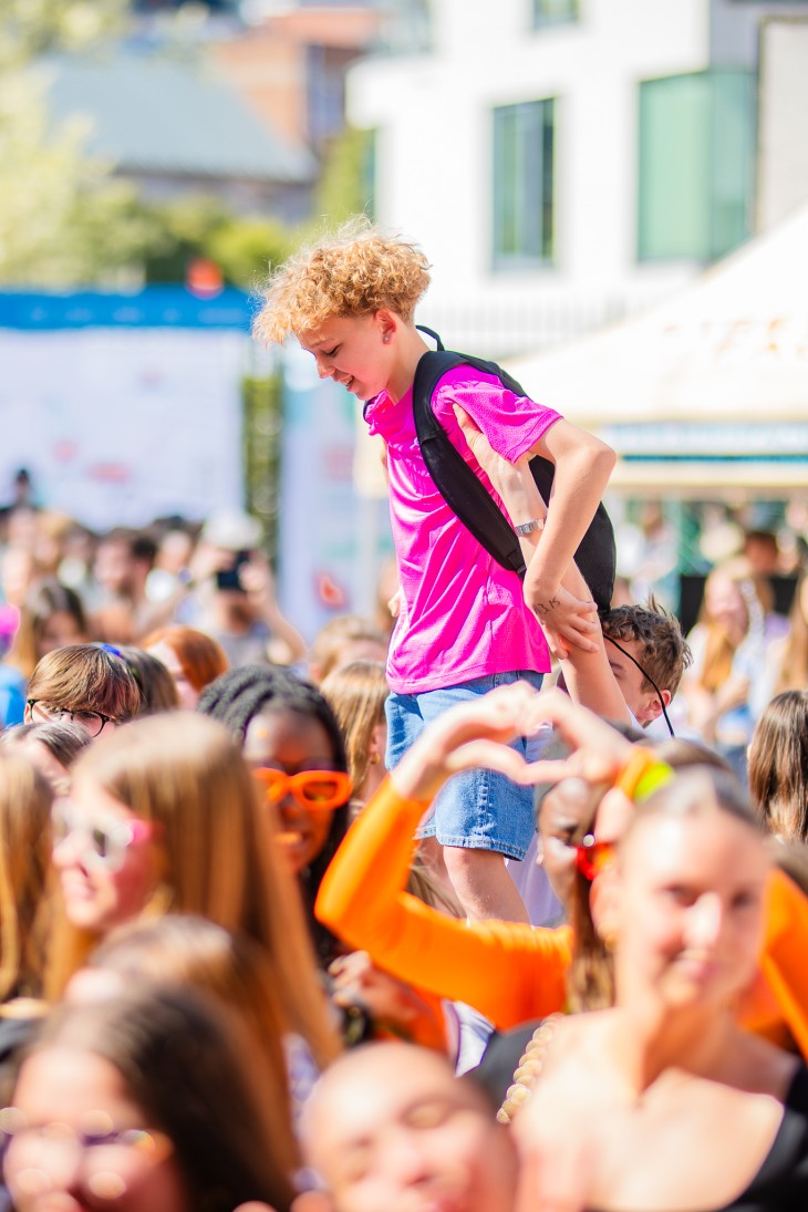 Heilig-Hart&College - Halle