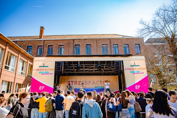Heilig-Hart&College - Halle