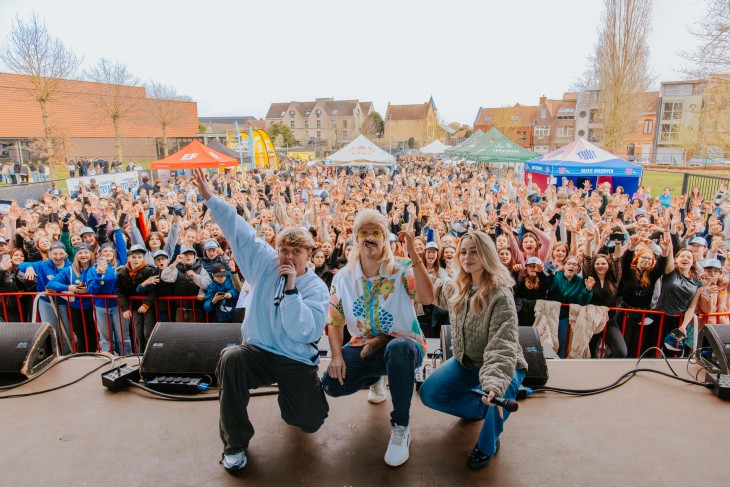 Schrijf je school nu in voor Stressfactor 2026!