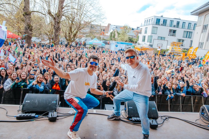 Schrijf je school nu in voor Stressfactor 2026!