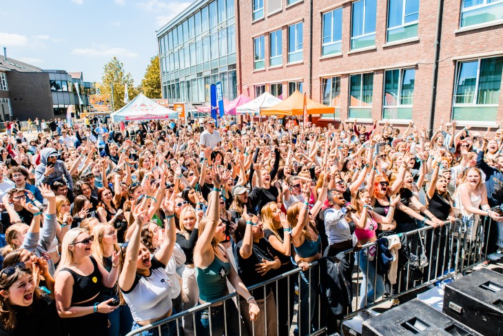 Schrijf je school nu in voor Stressfactor 2026!