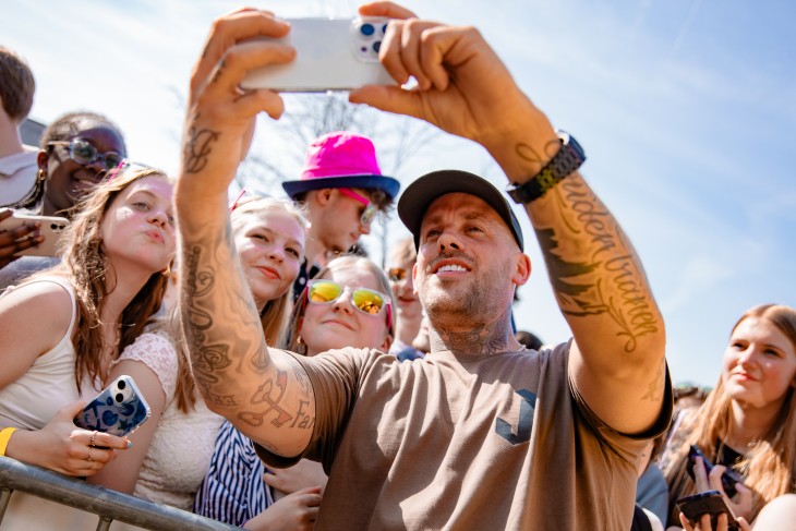 Schrijf je school nu in voor Stressfactor 2026!