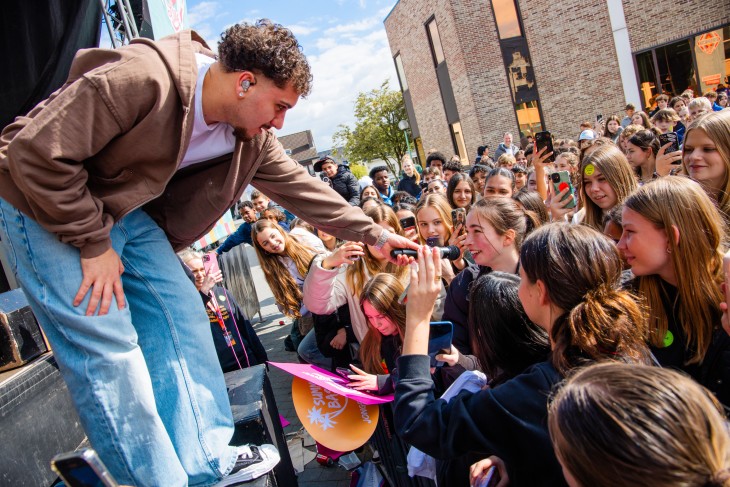 Schrijf je school nu in voor Stressfactor 2026!