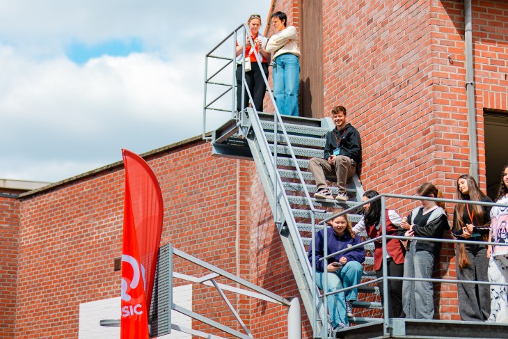 Sint-Catharinacollege - Geraardsbergen