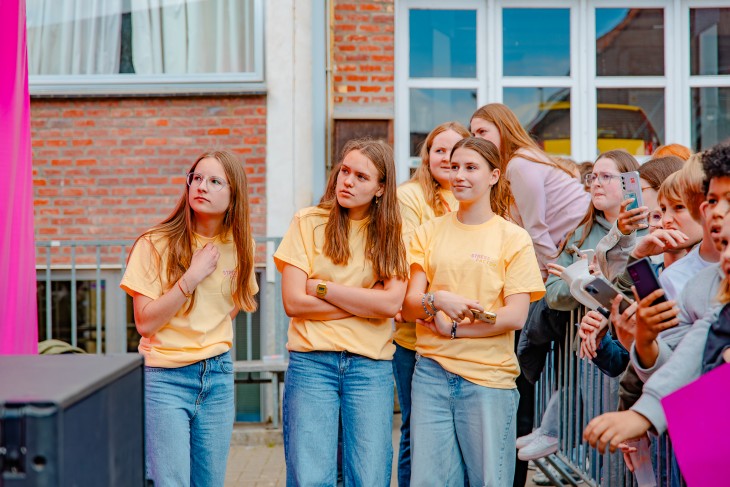Sint-Catharinacollege - Geraardsbergen