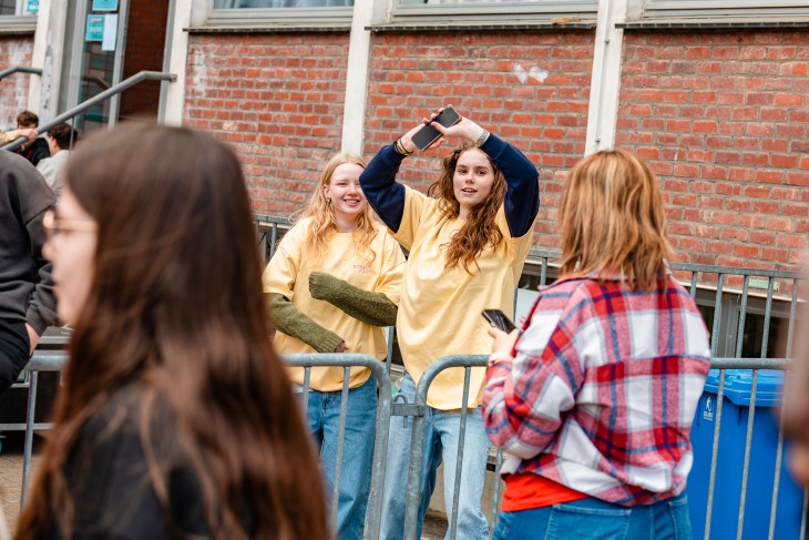 Sint-Catharinacollege - Geraardsbergen