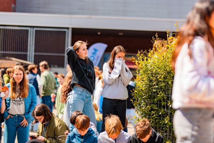 Virga Jessecollege - Hasselt