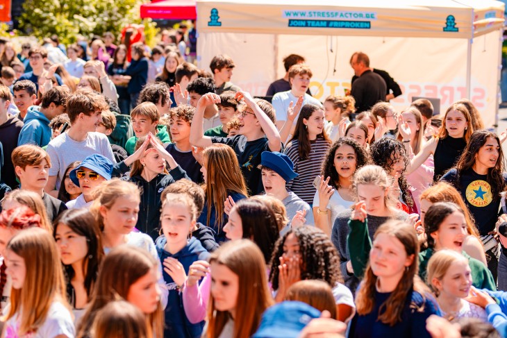 Go! Atheneum - Mariakerke