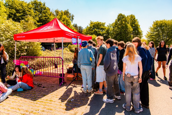 Go! Atheneum - Mariakerke