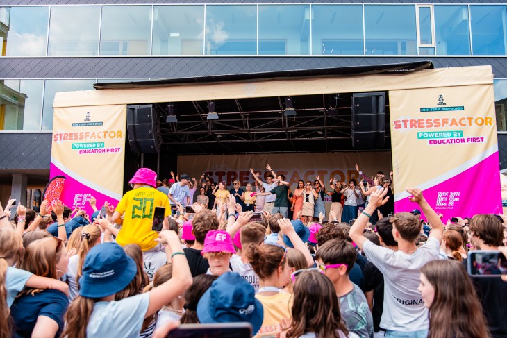 Leiepoort campus Sint-Theresia - Deinze