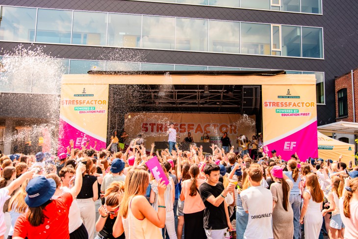 Leiepoort campus Sint-Theresia - Deinze
