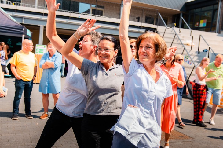 Leiepoort campus Sint-Theresia - Deinze