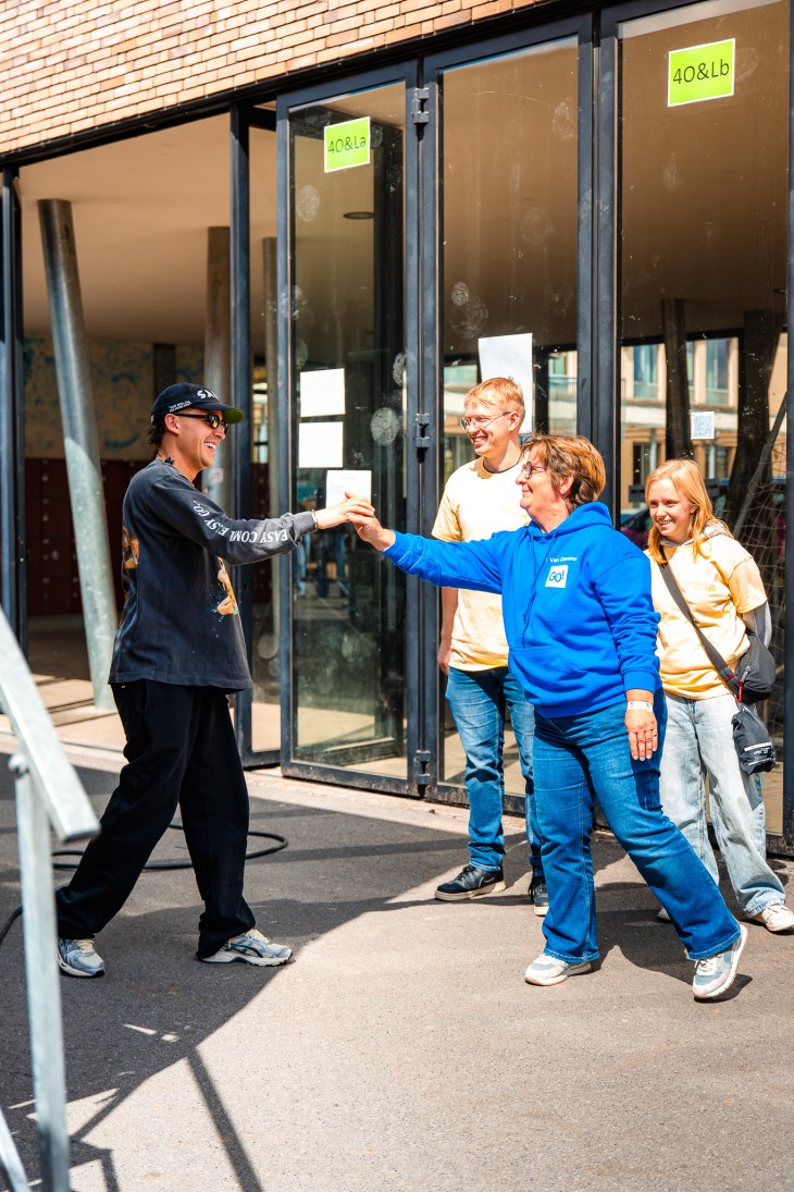 Go! Atheneum - Ninove