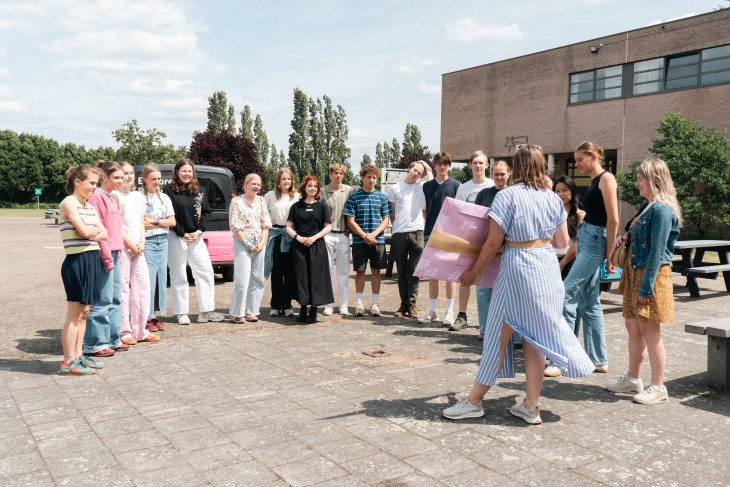 Campus Max Tessenderlo kroont zich tot winnaar van Clash of the Classrooms