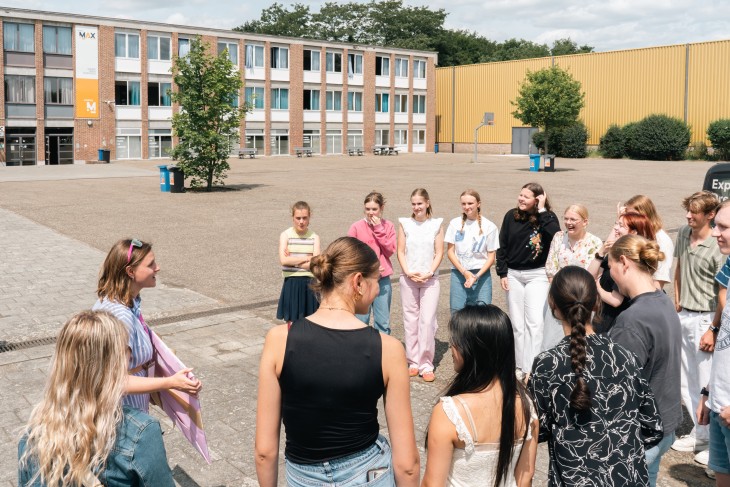 Campus Max Tessenderlo kroont zich tot winnaar van Clash of the Classrooms