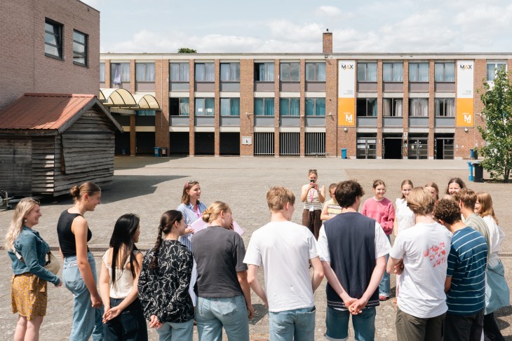 Campus Max Tessenderlo kroont zich tot winnaar van Clash of the Classrooms