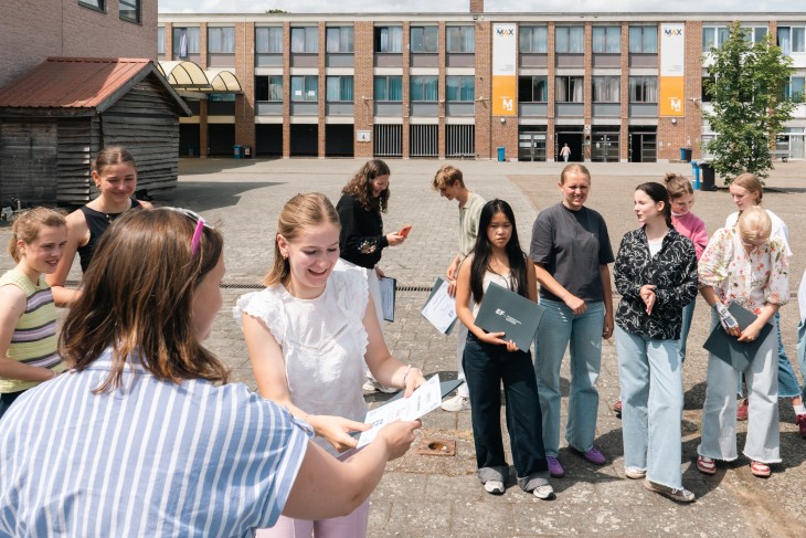 Campus Max Tessenderlo kroont zich tot winnaar van Clash of the Classrooms