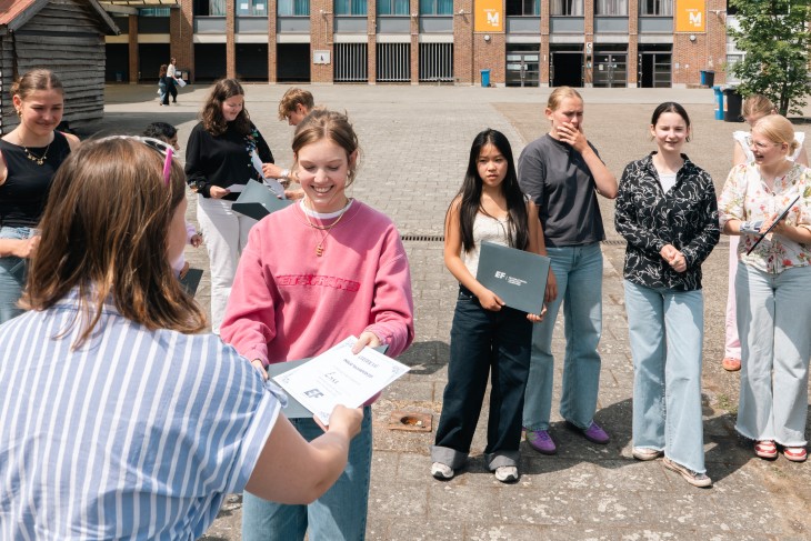 Campus Max Tessenderlo kroont zich tot winnaar van Clash of the Classrooms