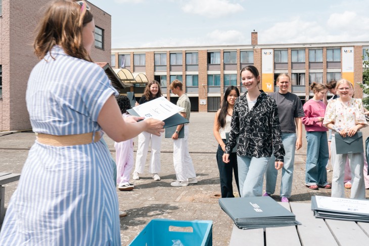 Campus Max Tessenderlo kroont zich tot winnaar van Clash of the Classrooms
