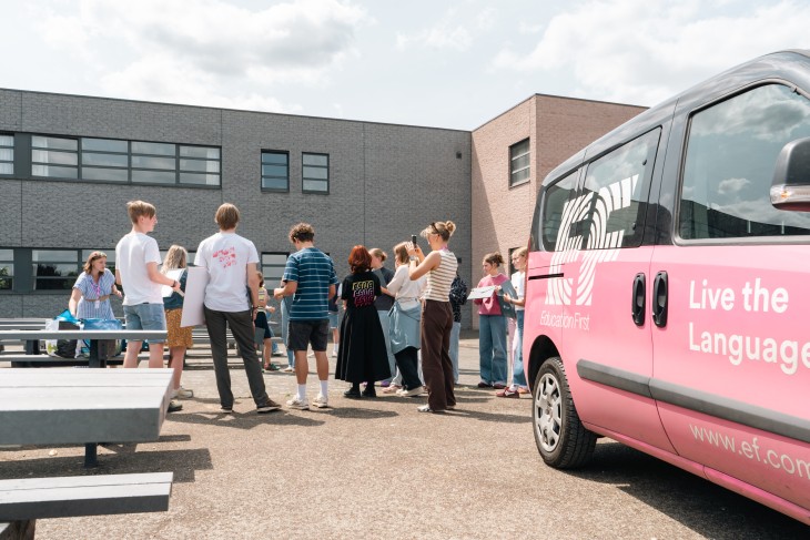 Campus Max Tessenderlo kroont zich tot winnaar van Clash of the Classrooms