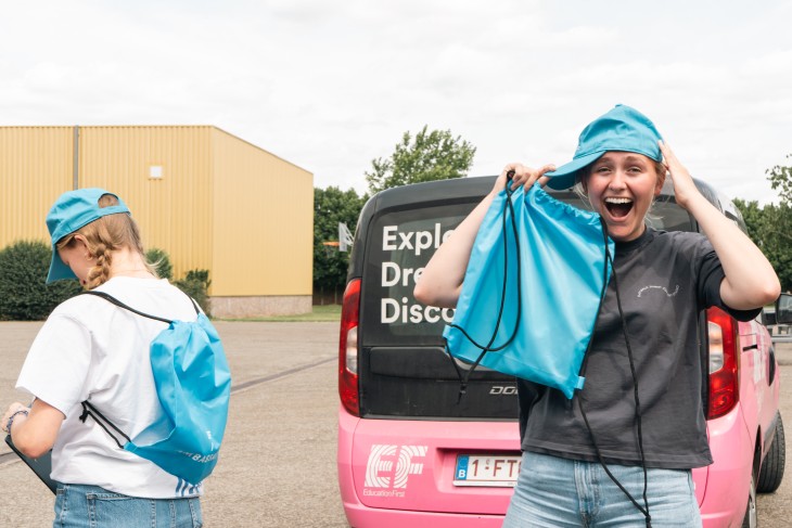 Campus Max Tessenderlo kroont zich tot winnaar van Clash of the Classrooms