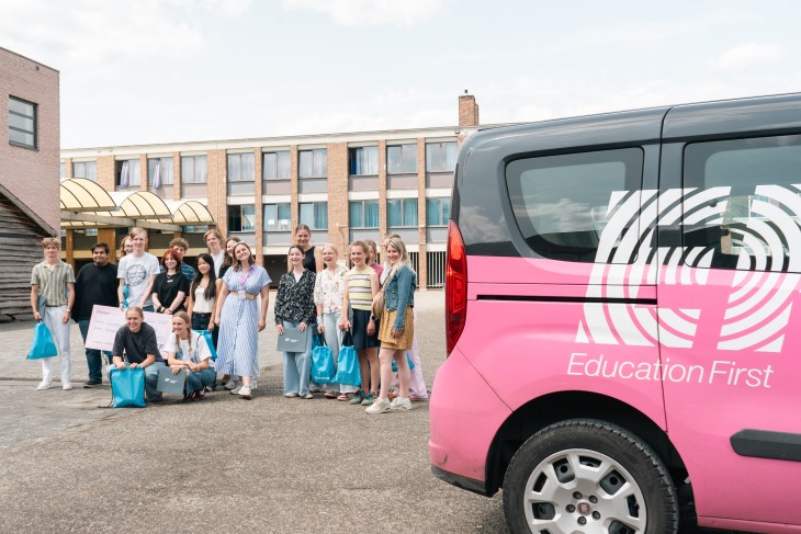 Campus Max Tessenderlo kroont zich tot winnaar van Clash of the Classrooms