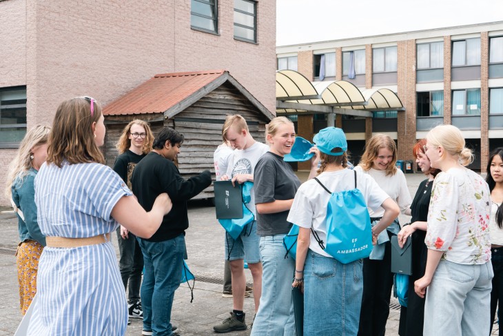 Campus Max Tessenderlo kroont zich tot winnaar van Clash of the Classrooms