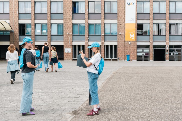 Campus Max Tessenderlo kroont zich tot winnaar van Clash of the Classrooms