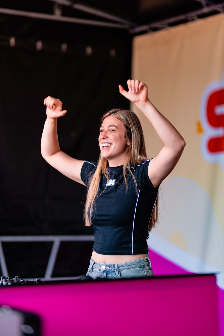 MS Den Brandt - Boom