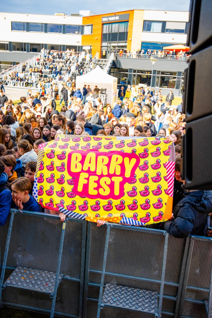 Barry Fest
