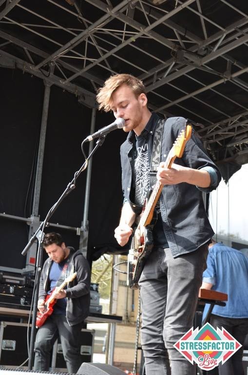 Get Off My Shoes Band