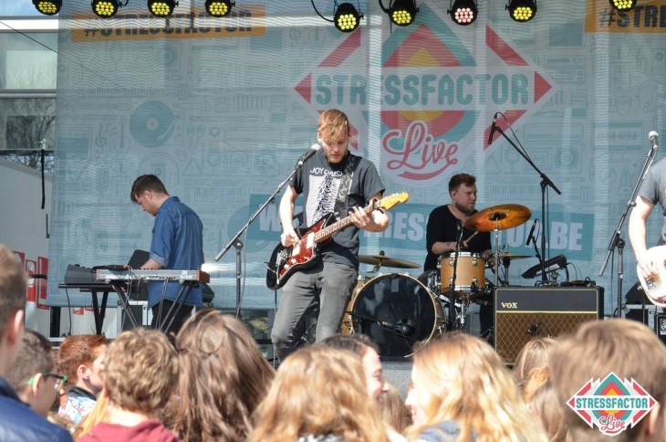 Get Off My Shoes Band