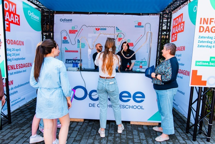 Kom als partner mee naar onze festivals!