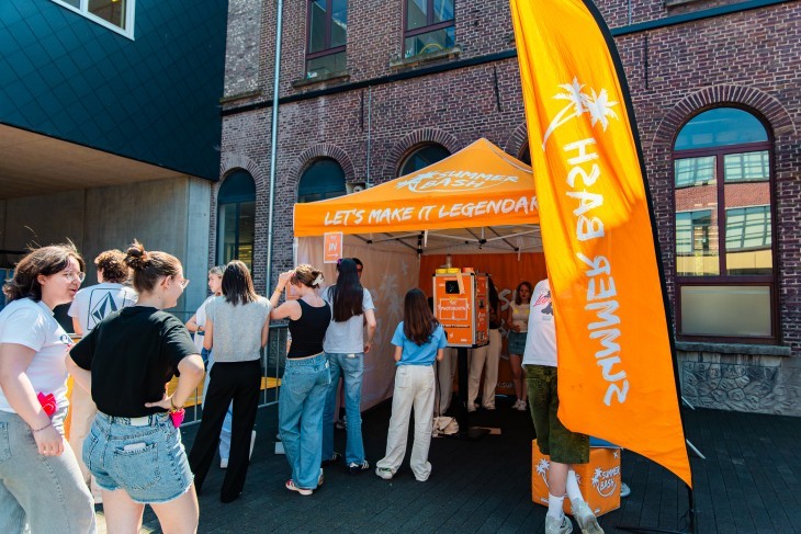 Kom als partner mee naar onze festivals!