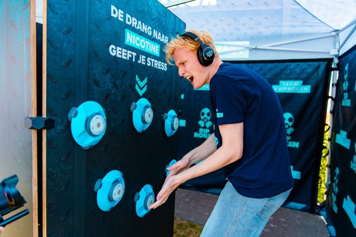 Kom als partner mee naar onze festivals!