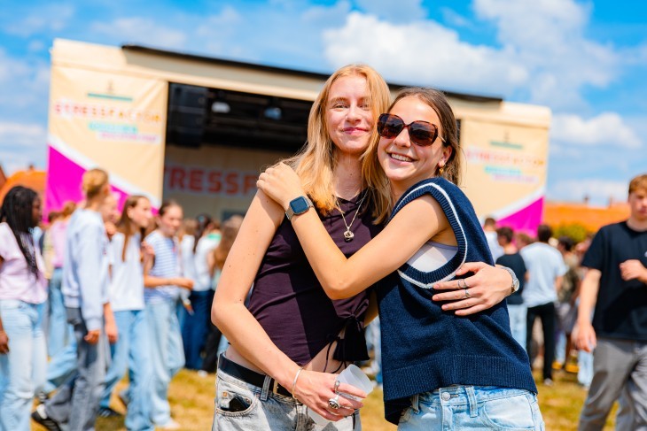 Kom als partner mee naar onze festivals!
