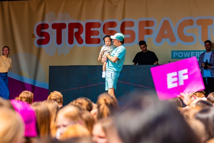 Kom als partner mee naar onze festivals!