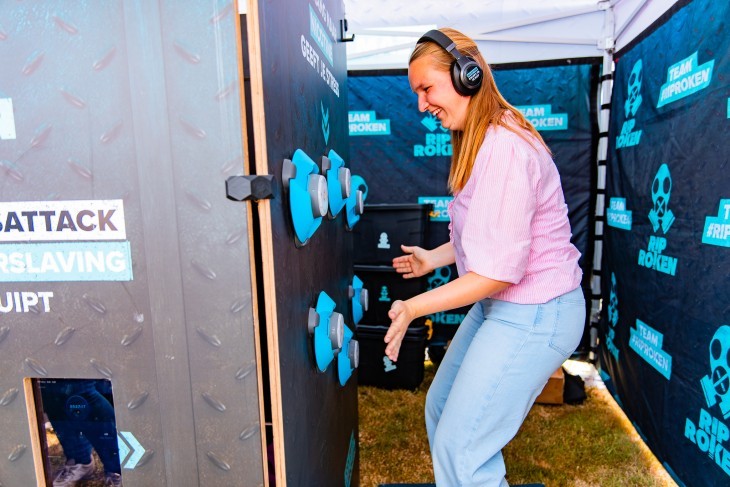 Kom als partner mee naar onze festivals!